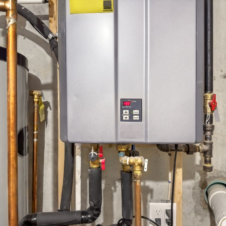 Plumbing in Belleville Michigan