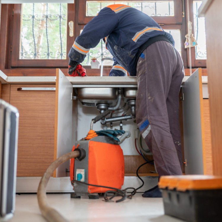 Plumbing in Belleville Michigan