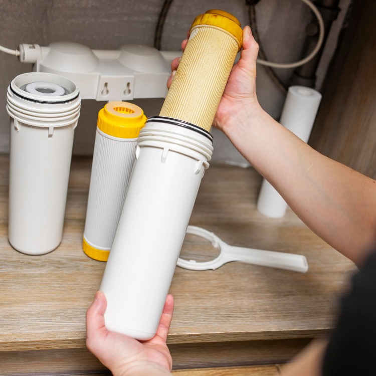 Plumbing in Belleville Michigan