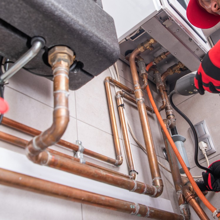 Plumbing in Belleville Michigan