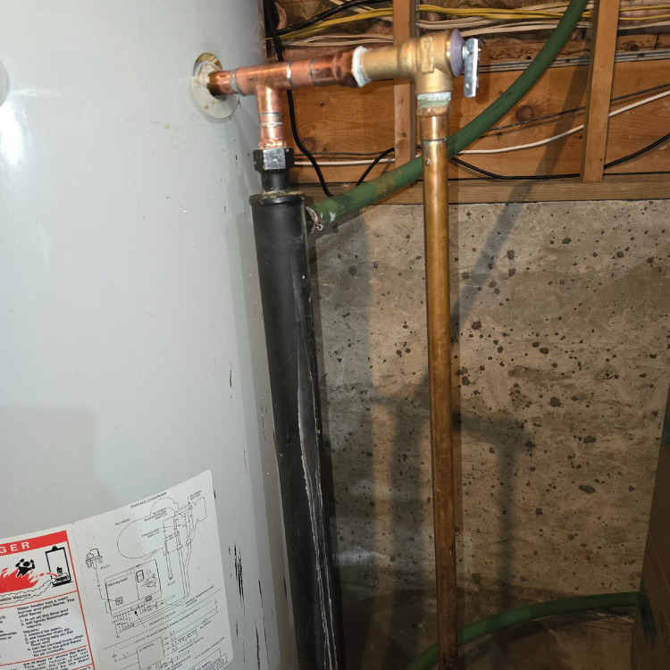 Plumbing in Belleville Michigan