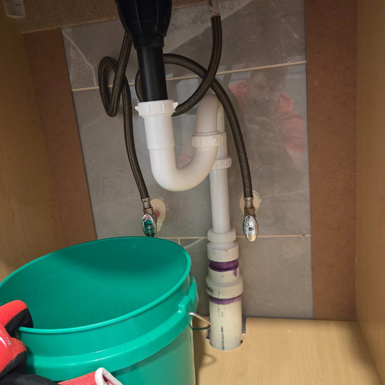 Plumbing in Belleville Michigan