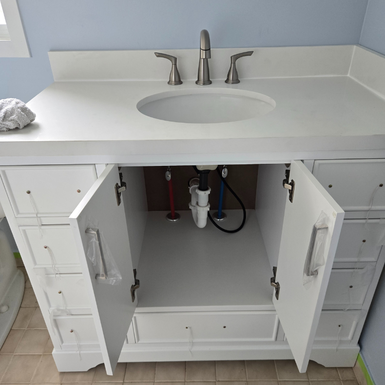 Plumbing in Belleville Michigan