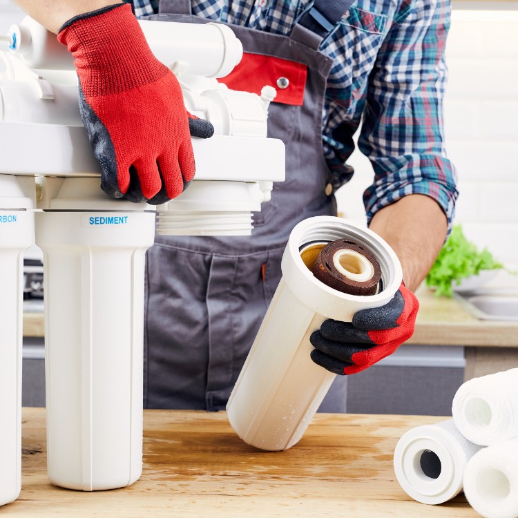 Plumbing in Belleville Michigan